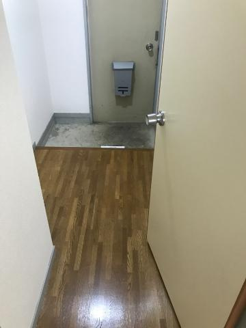 ダイヤマンションＡ・Ｂ棟【内装】廊下