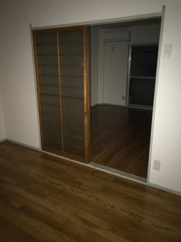 ダイヤマンションＡ・Ｂ棟【寝室】寝室