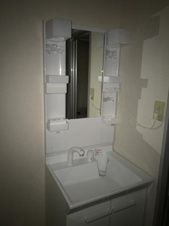 ダイヤマンションＡ・Ｂ棟【洗面所】洗面