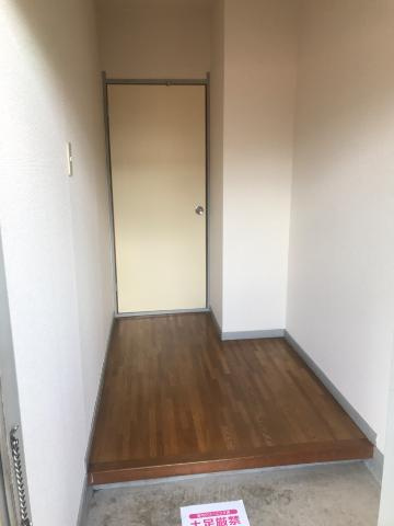 ダイヤマンションＡ・Ｂ棟【玄関】玄関