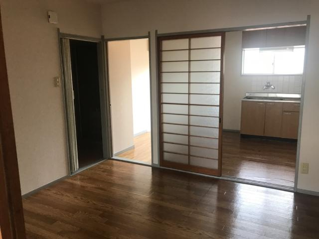 ダイヤマンションＡ・Ｂ棟【内装】室内