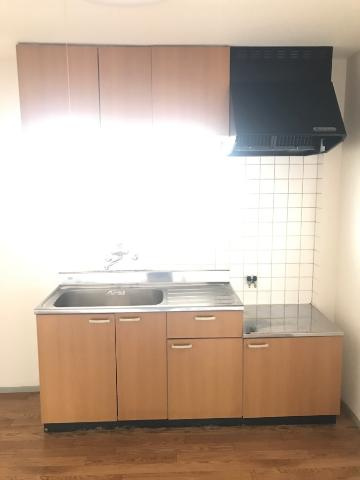 ダイヤマンションＡ・Ｂ棟【キッチン】キッチン