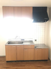 ダイヤマンションＡ・Ｂ棟【キッチン】キッチン