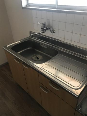 ダイヤマンションＡ・Ｂ棟【キッチン】キッチン