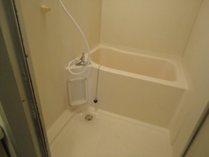 ダイヤマンションＡ・Ｂ棟【浴室】バス