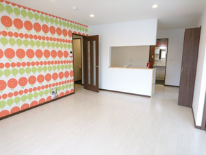 ＳＡＢＲＩＮＡ【居間・リビング】