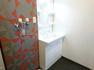 ＳＡＢＲＩＮＡ【洗面所】