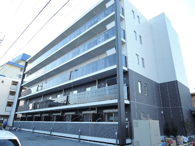 シャルム水戸【外観】