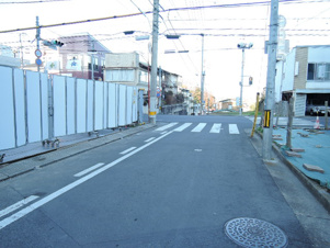 シャルム水戸【周辺】