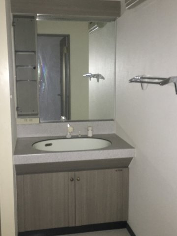 ライオンズプラザ水戸【洗面所】