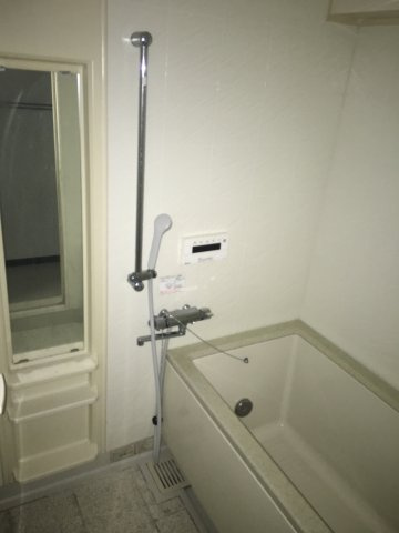 ライオンズプラザ水戸【浴室】