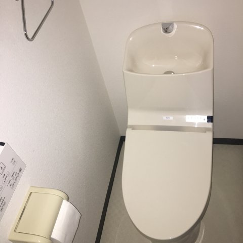 ライオンズプラザ水戸【トイレ】