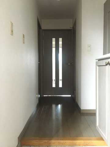 ライオンズプラザ水戸【玄関】