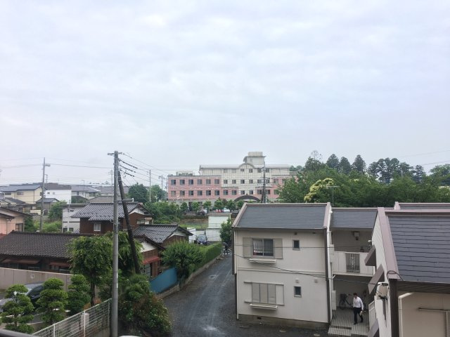 ライオンズプラザ水戸【展望】