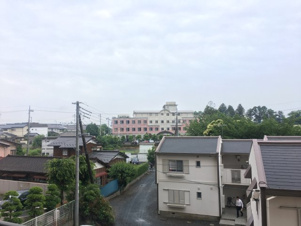 ライオンズプラザ水戸【展望】