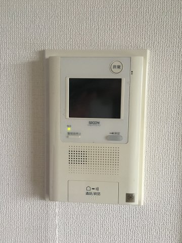 ライオンズプラザ水戸【セキュリティ】