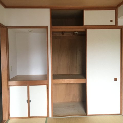 ライオンズプラザ水戸【収納】