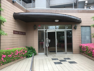 ライオンズプラザ水戸【エントランス】