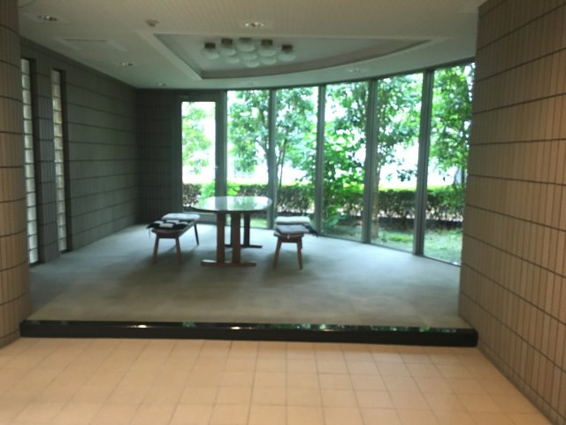 ライオンズプラザ水戸【ロビー】