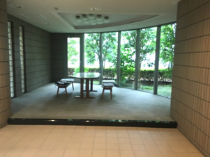 ライオンズプラザ水戸【ロビー】