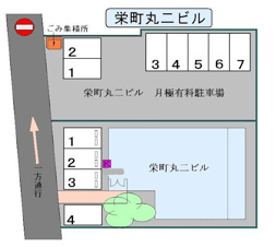 栄町丸二ビル【その他】