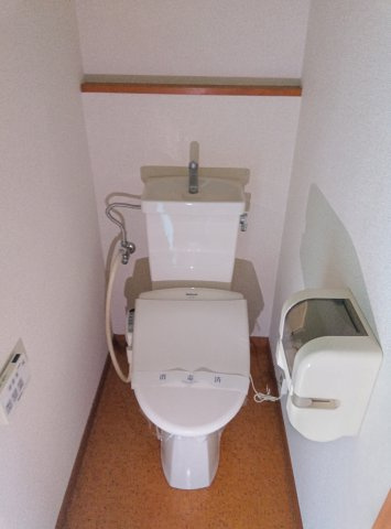 栄町丸二ビル【トイレ】