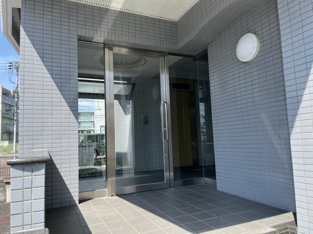 栄町丸二ビル【エントランス】