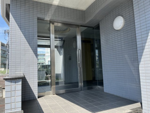 栄町丸二ビル【エントランス】