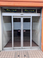 シャレール長居店舗【外観】