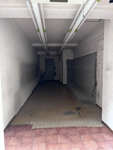 シャレール長居店舗【内装】