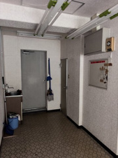 シャレール長居店舗【内装】