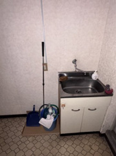 シャレール長居店舗【キッチン】