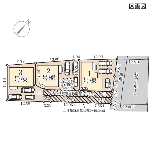 うるま市与那城屋慶名 3号棟【LIXIL不動産ショップ】