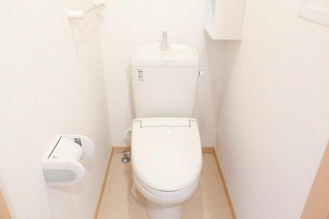 メデリスⅠ【トイレ】