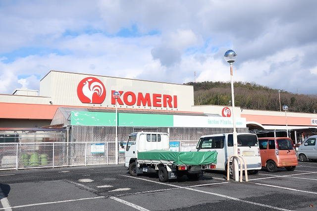 メデリスⅠ【周辺】コメリまで150m