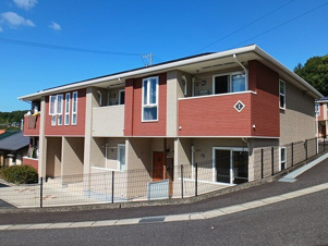 メデリスⅠ【外観】