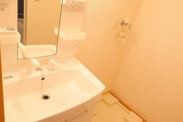 メデリスⅠ【洗面所】