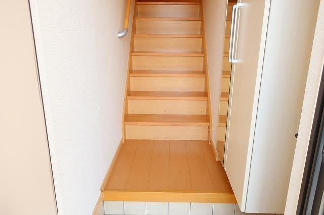 メデリスⅠ【玄関】