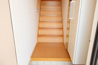 メデリスⅠ【玄関】