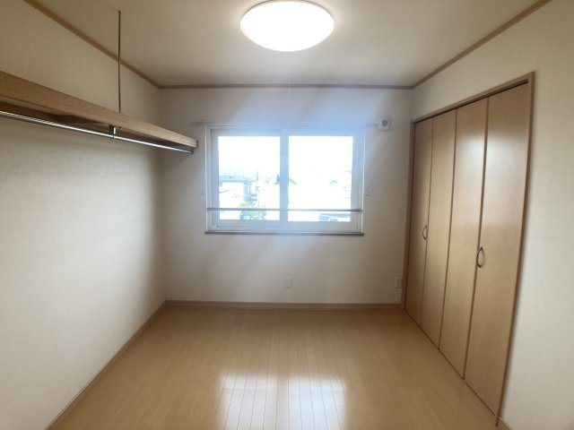 エルレーブⅠ【寝室】