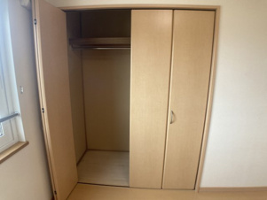 エルレーブⅠ【収納】