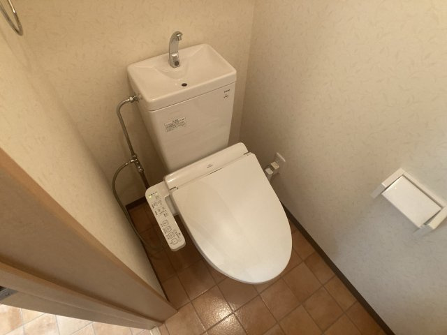 エルレーブⅠ【トイレ】