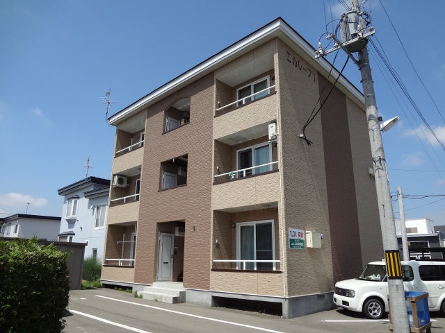 エルレーブⅠ【外観】