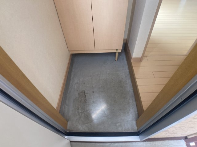 エルレーブⅠ【玄関】