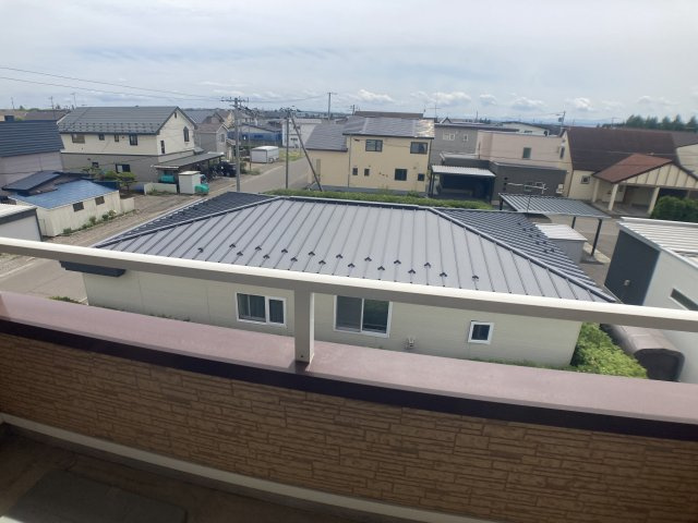 エルレーブⅠ【バルコニー】