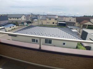 エルレーブⅠ【バルコニー】