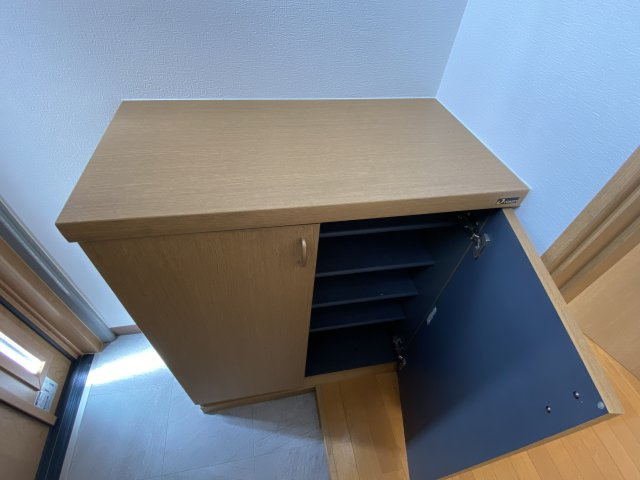 溝口貸家３４【収納】