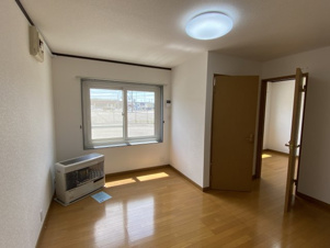 溝口貸家３４【居間・リビング】