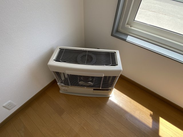 溝口貸家３４【設備】