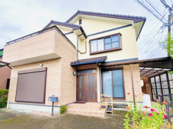 陽当り良好で収納豊富！浜松市中央区芳川町の中古戸建てをご紹介の画像